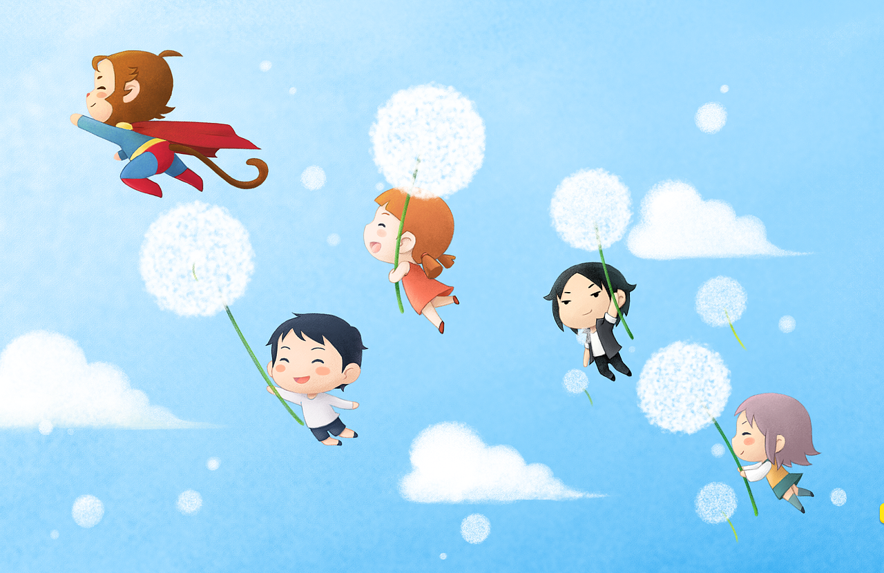 预防烧烫伤公益部分设计图2（图ZMTUxMjkwODI4） - 儿童插画 - 站酷设计师李狗蛋安好原创素材 - 站酷ZCOOL