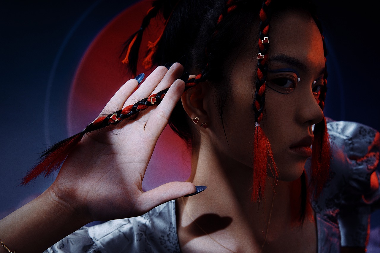 苏美尔之爱（图ZMjM0NTI3MjE2） - 时尚/艺术摄影 - 站酷设计师摄影师Moretta原创素材 - 站酷ZCOOL