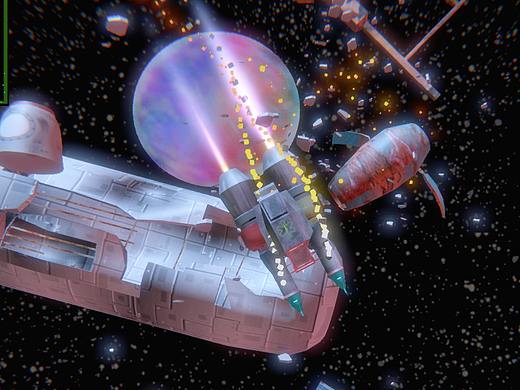 Space Jambulance（個人主頁-ZMjU0NTA0Mjg=） - 獨立游戲 - 站酷設(shè)計師ShaneHou原創(chuàng)素材 - 站酷ZCOOL