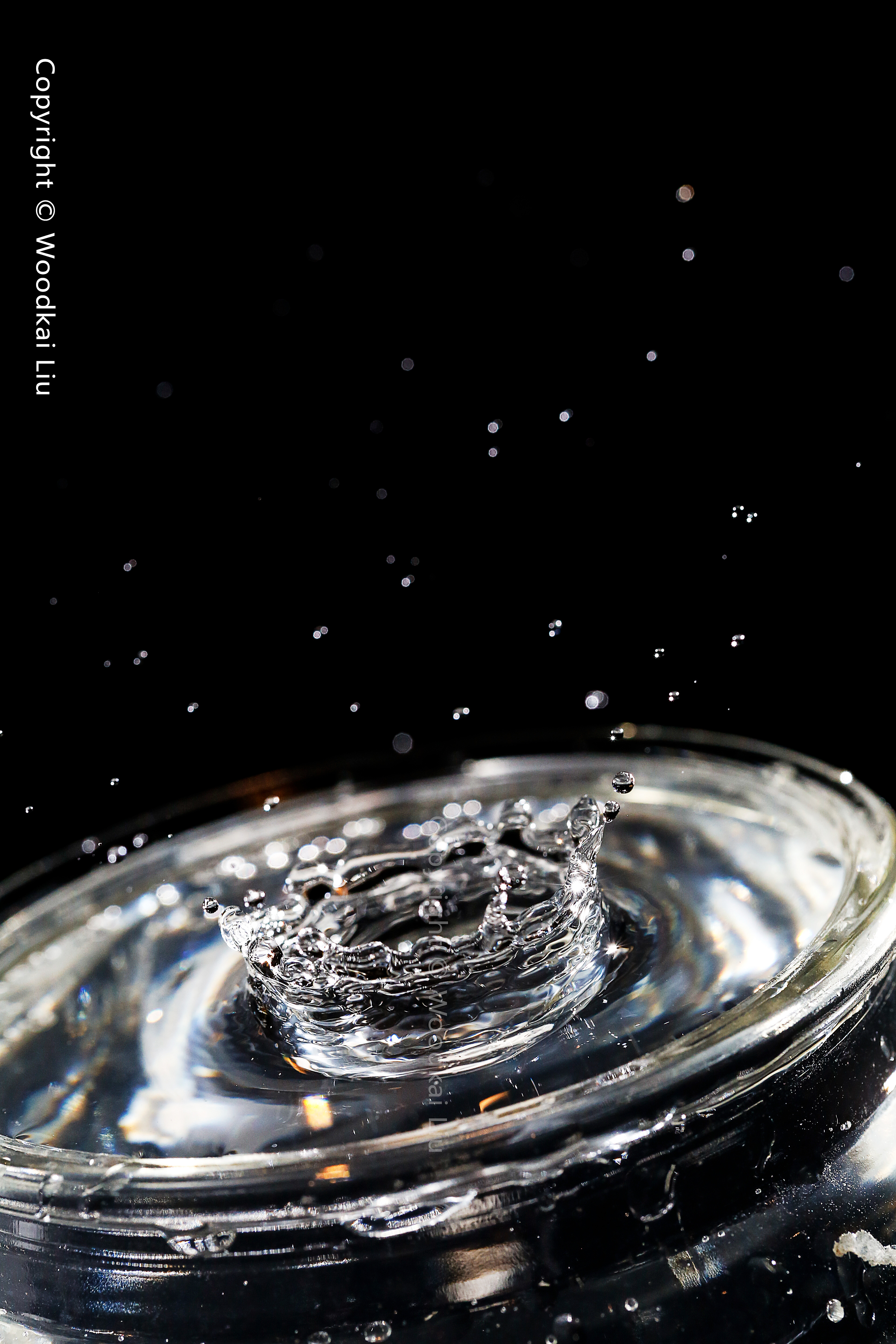 【高速摄影】水|摄影|静物|woodkai_liu - 原创作品 - 站酷 (zcool)