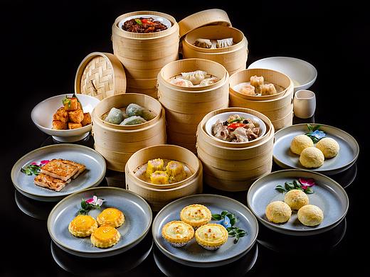 菁禧荟潮汕餐厅拍摄