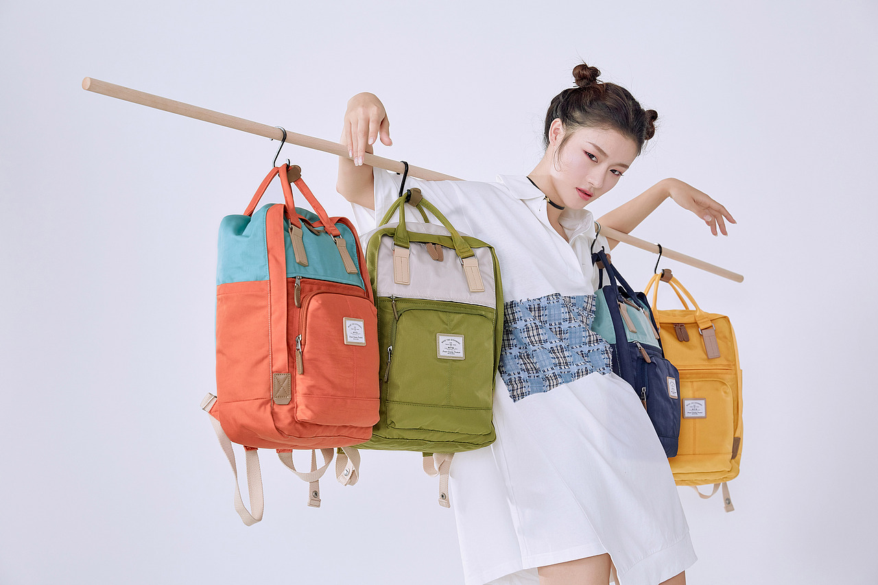 商业拍摄|双肩包|背包拍摄