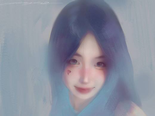 色彩練習(xí)（個(gè)人主頁(yè)-ZNjcxNzI5MjA=） - 繪畫(huà) - 站酷設(shè)計(jì)師Z07779239原創(chuàng)素材 - 站酷ZCOOL