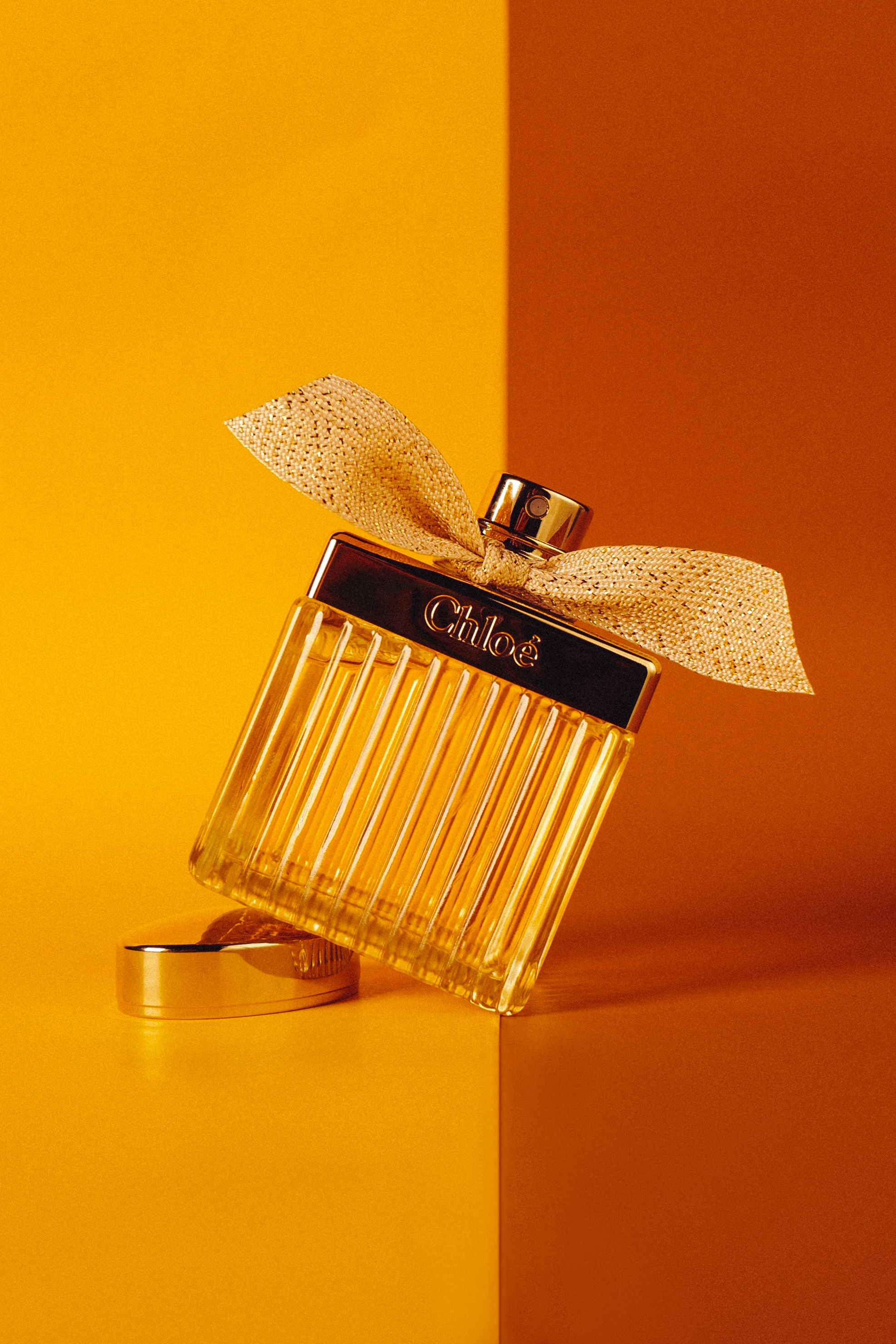 chlo 花木香水限量版