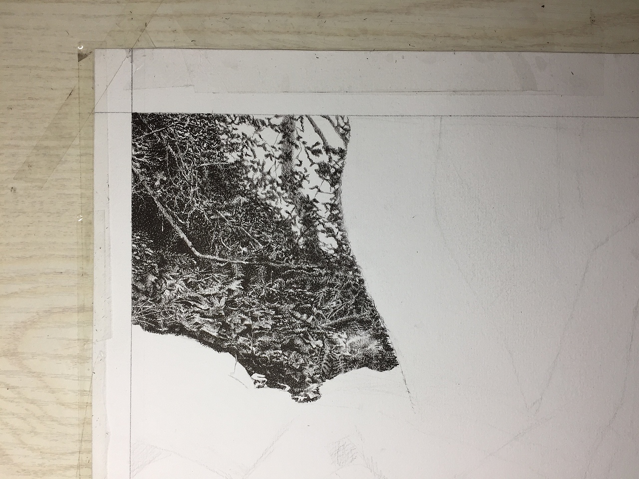 【JF手绘】钢笔画作品-3
