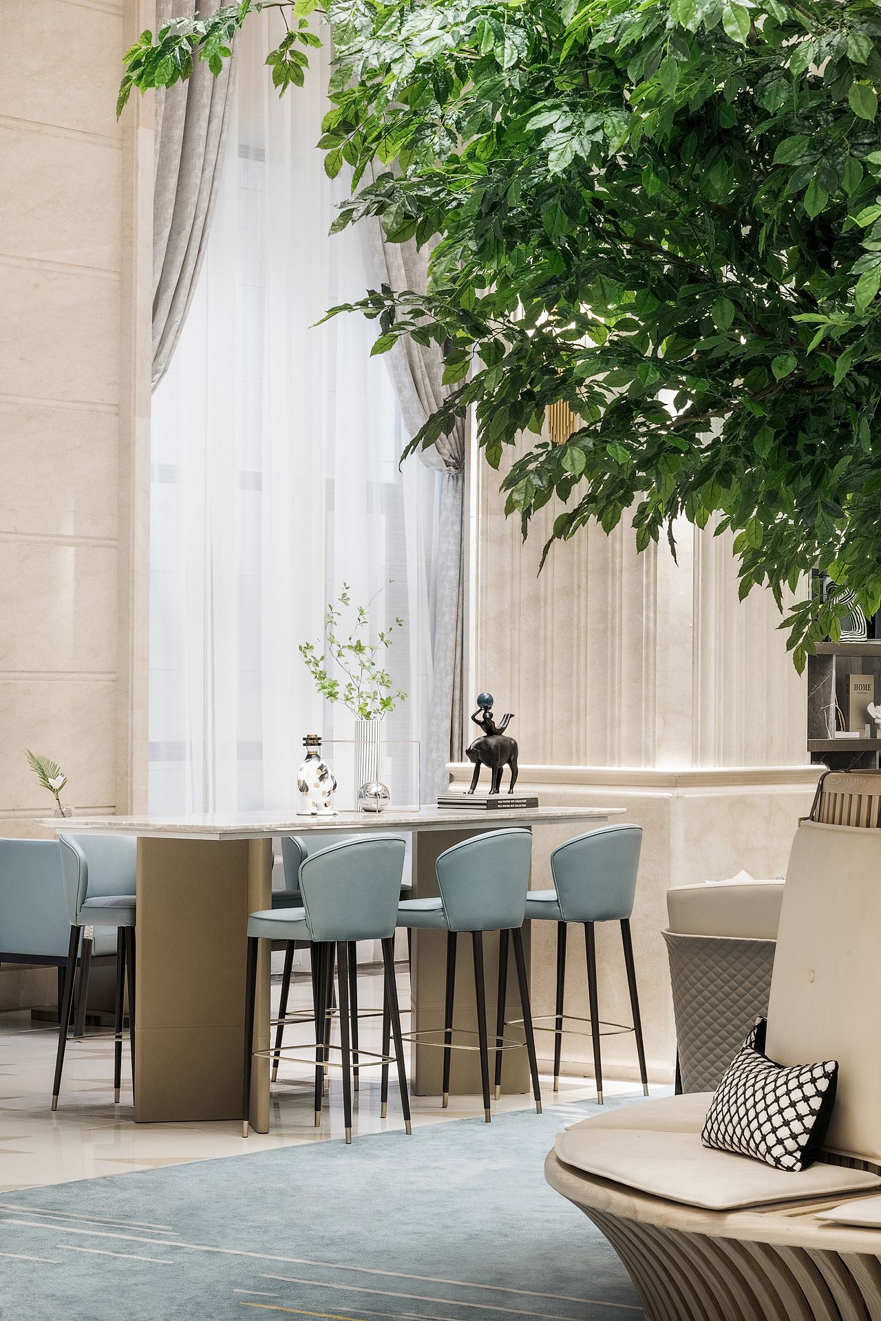 「建筑摄影」尚汇豪庭会所 摄影：李胜阳（图ZMjA4OTgwNDY4） - 环境/建筑摄影 - 站酷设计师空间摄影师李胜阳原创素材 - 站酷ZCOOL