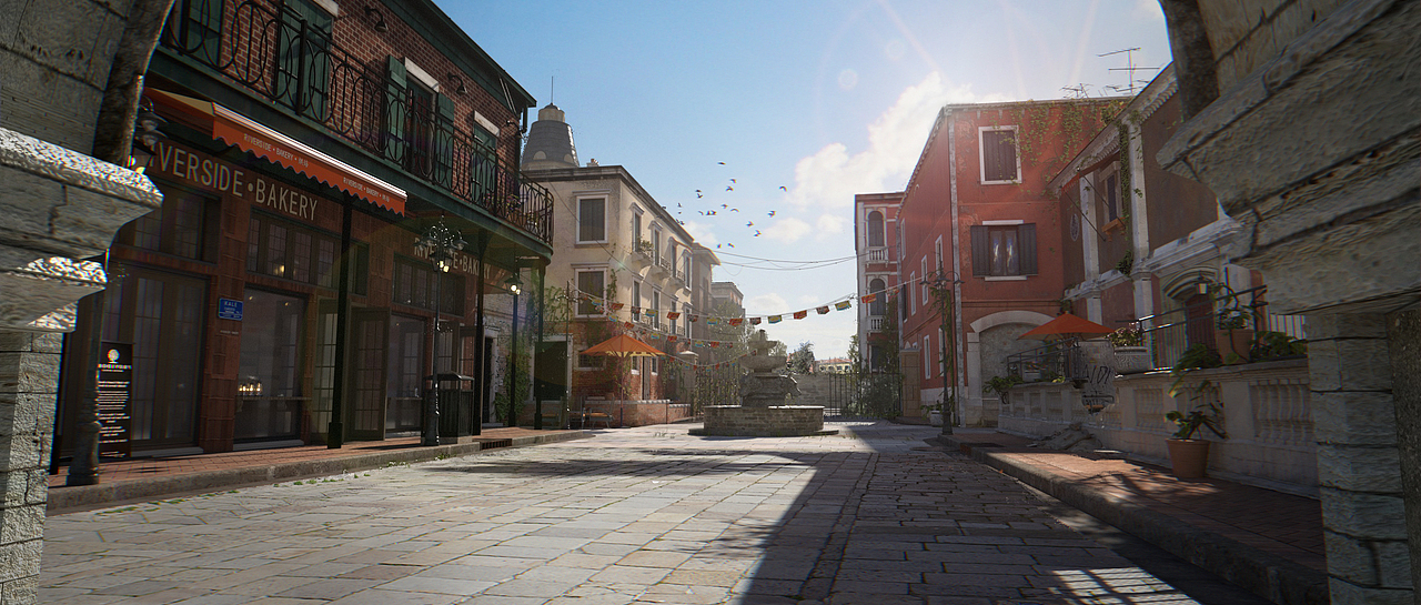 使命召唤：无限战争（图ZMjQ2NDQ0NTMy） - 商业插画 - 站酷设计师李明洁原创素材 - 站酷ZCOOL