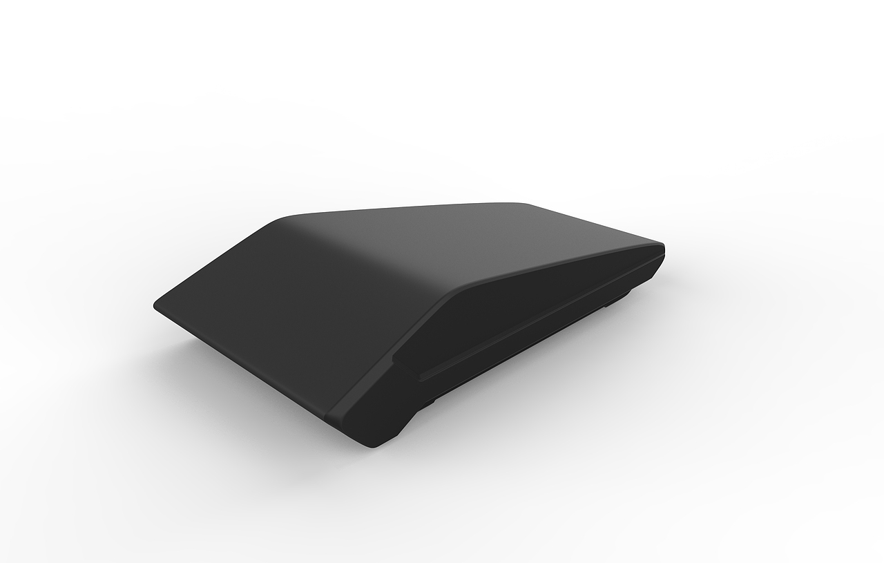 车顶行李箱设计