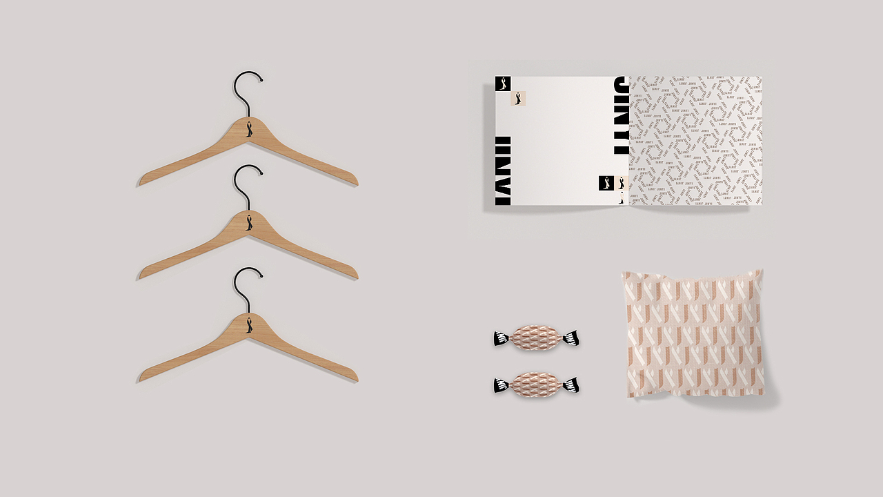 品牌设计-- JINYI女装（图ZMTk5MDIyOTQ0） - 品牌 - 站酷设计师野生社长Robin原创素材 - 站酷ZCOOL