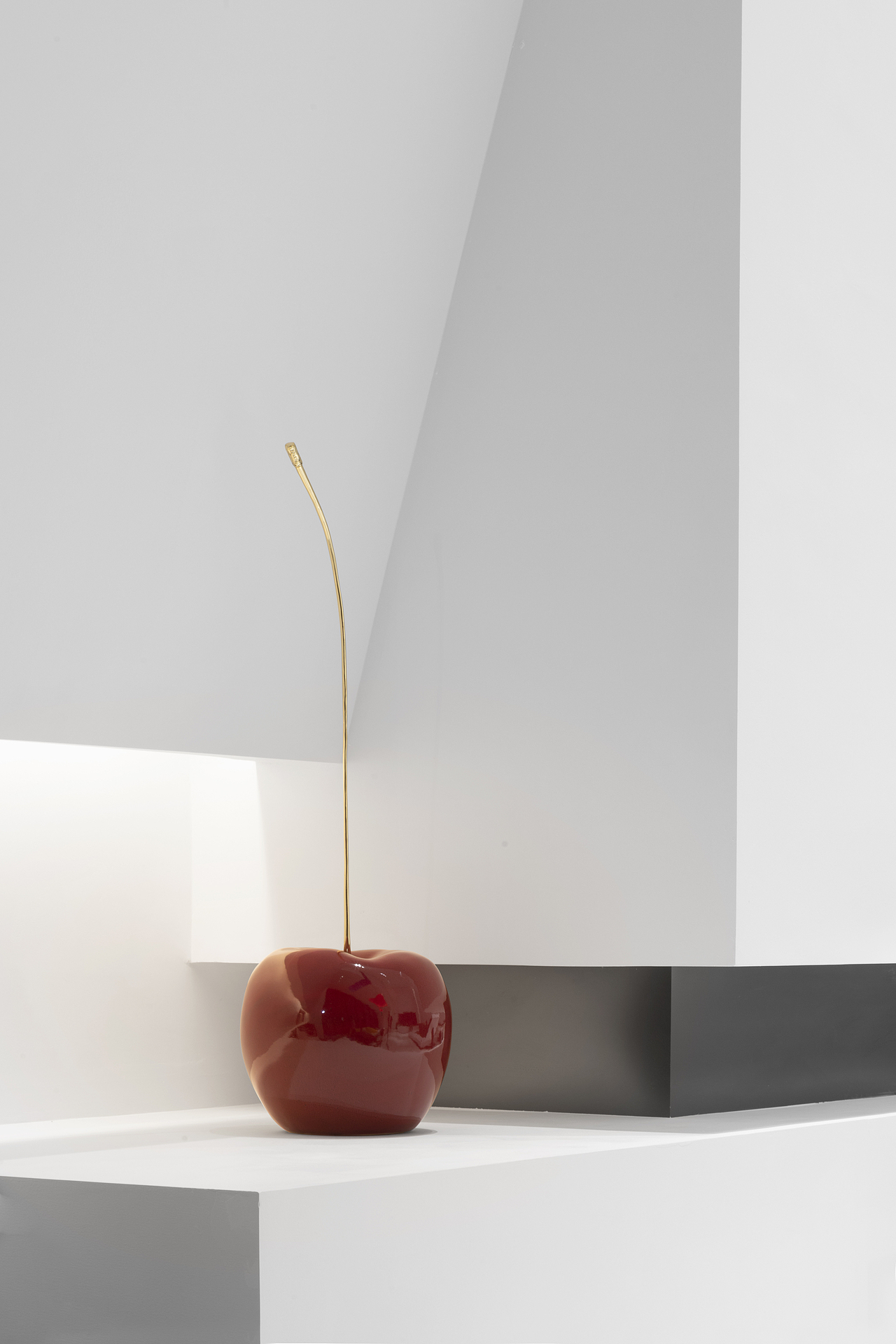 致敬.蒙德里安，极简纯粹的售楼部设计！