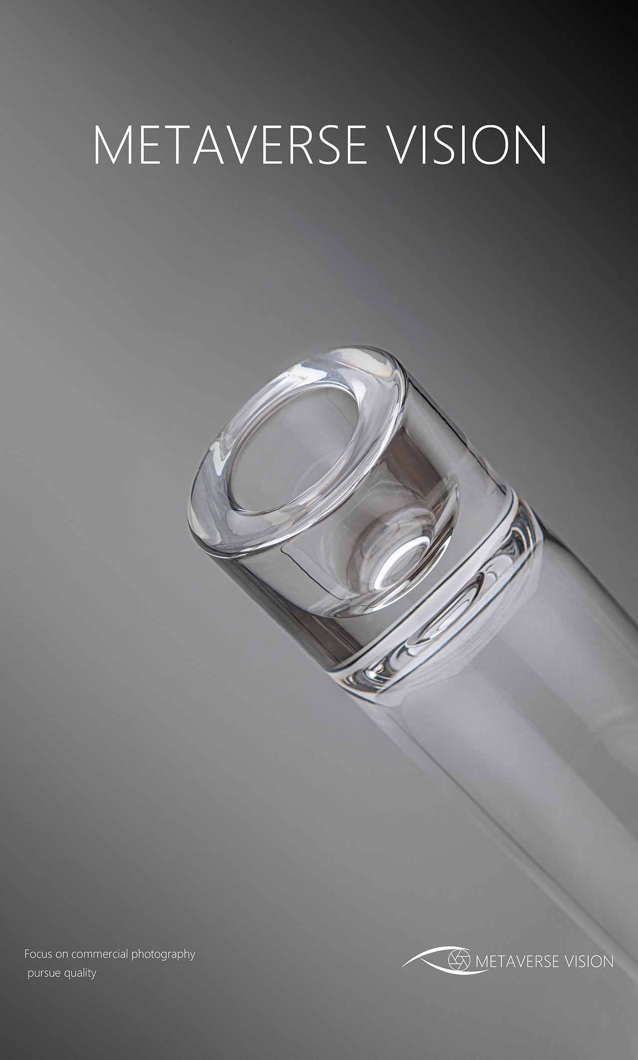 一花一叶一菩提『中式玻璃杯』✖METAVERSE VISION 