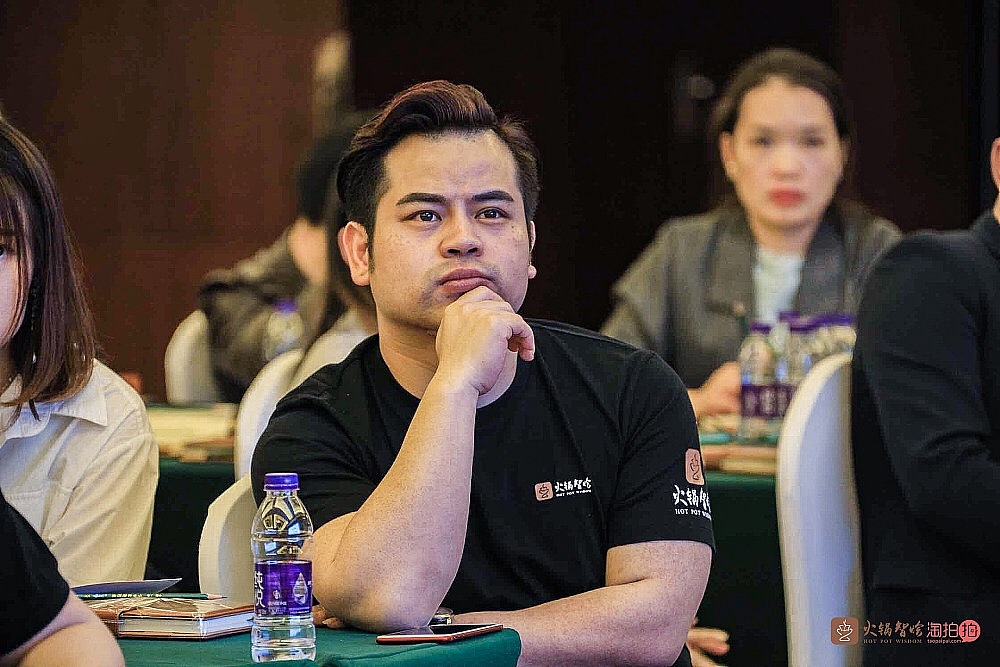 火锅智烩联合创始人、CEO叶俊