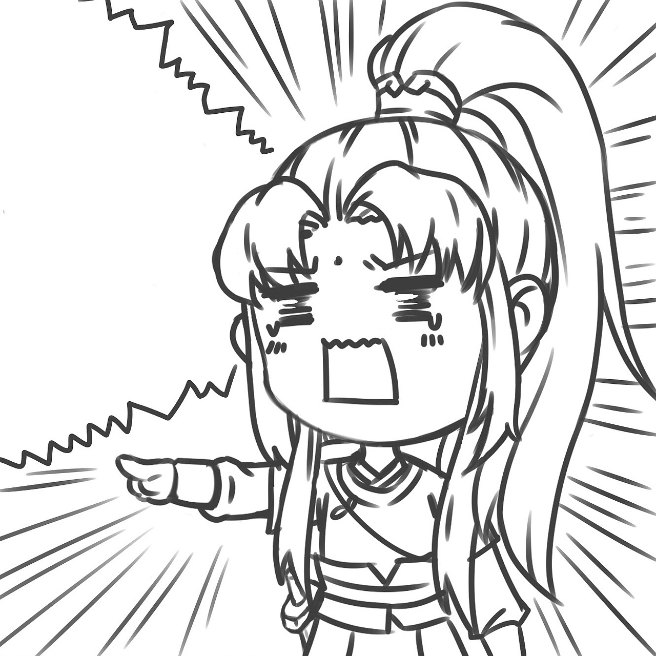 金凌生贺图|动漫|单幅漫画|丁小兔_dr_原创作品-站酷zcool