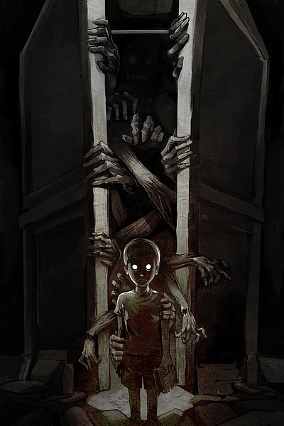 催眠师手记（图ZMTA3NTU2OTY=） - 商业插画 - 站酷设计师hexaoyama原创素材 - 站酷ZCOOL