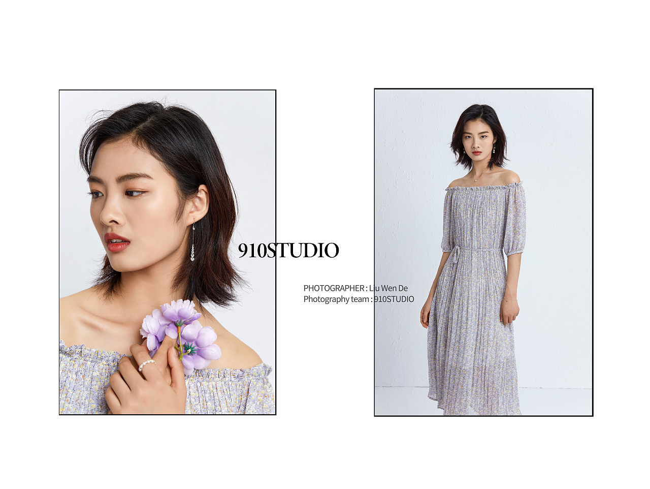深圳时装摄影|女装