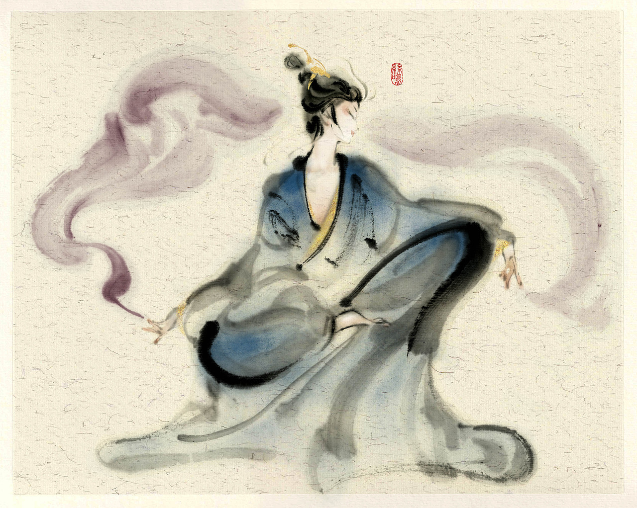 夏至随笔涂（图ZMzA4MjIwNDEy） - 商业插画 - 站酷设计师丝鸣原创素材 - 站酷ZCOOL