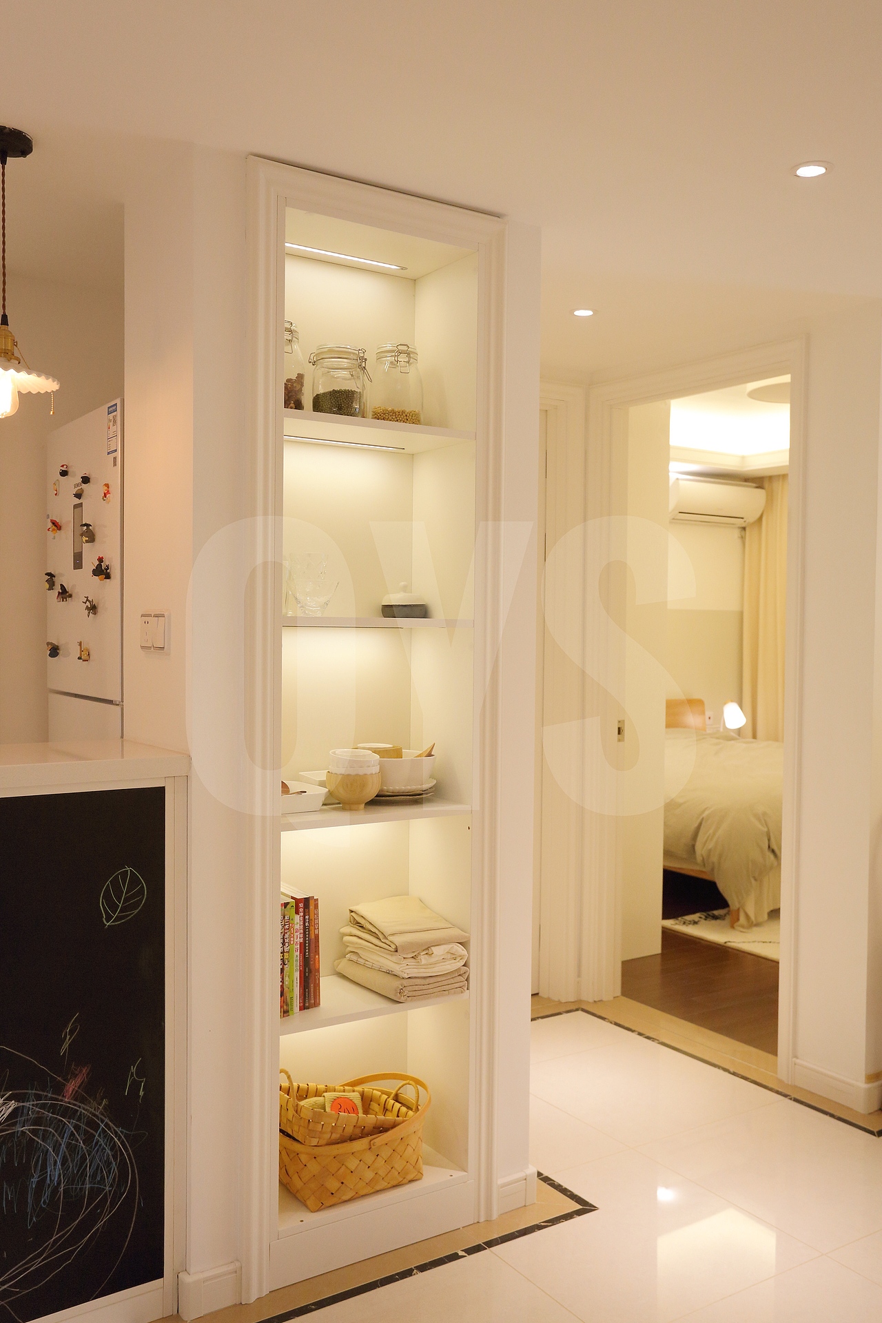 清一舍设计 | 精装房7平方儿童房打造游戏天地（图ZMTMzMTAzNzk2） - 家装设计 - 站酷设计师著名白羊座原创素材 - 站酷ZCOOL