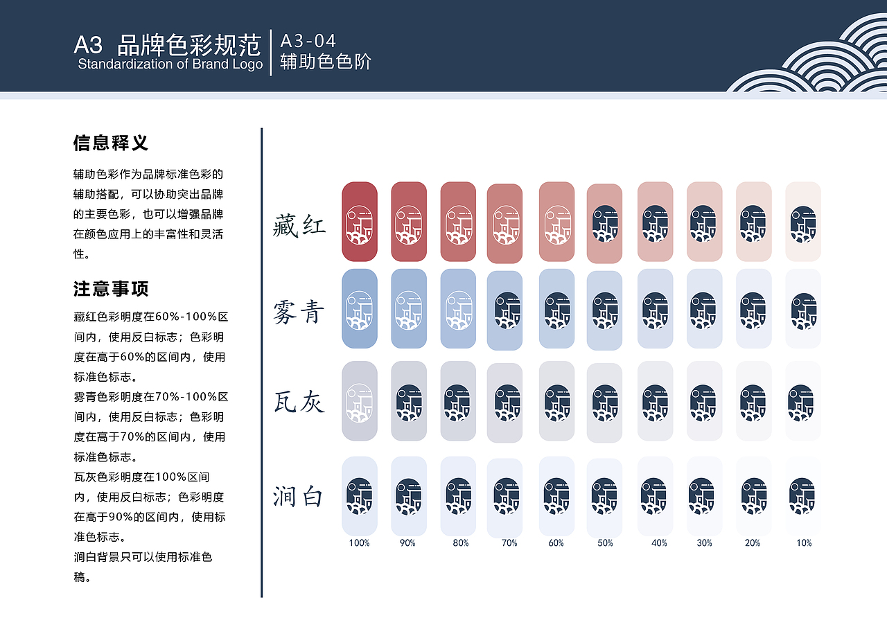 清溪涵月徽州民宿VI手册（图ZMTgyMjM0MTM2） - 品牌 - 站酷设计师奉兮原创素材 - 站酷ZCOOL