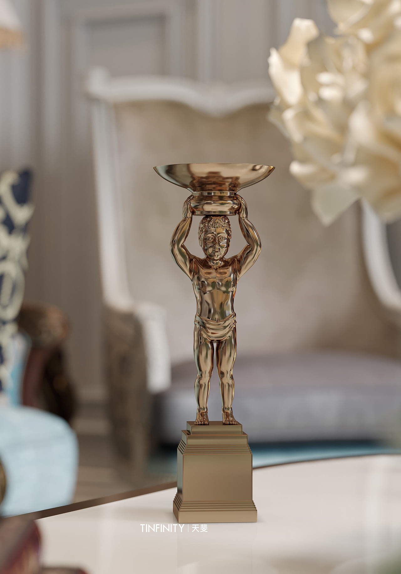 景深特写来一波