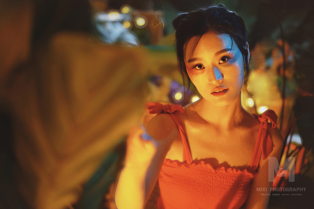 《夜精灵》米吸摄影