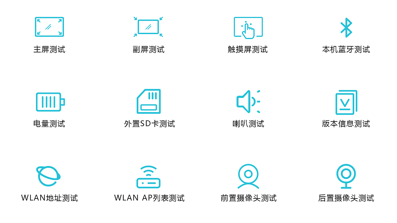 POS收银智能一体机，常用界面及菜单图标icon（图ZMTc0NzUxMTk2） - 软件界面 - 站酷设计师西瓜头K1原创素材 - 站酷ZCOOL
