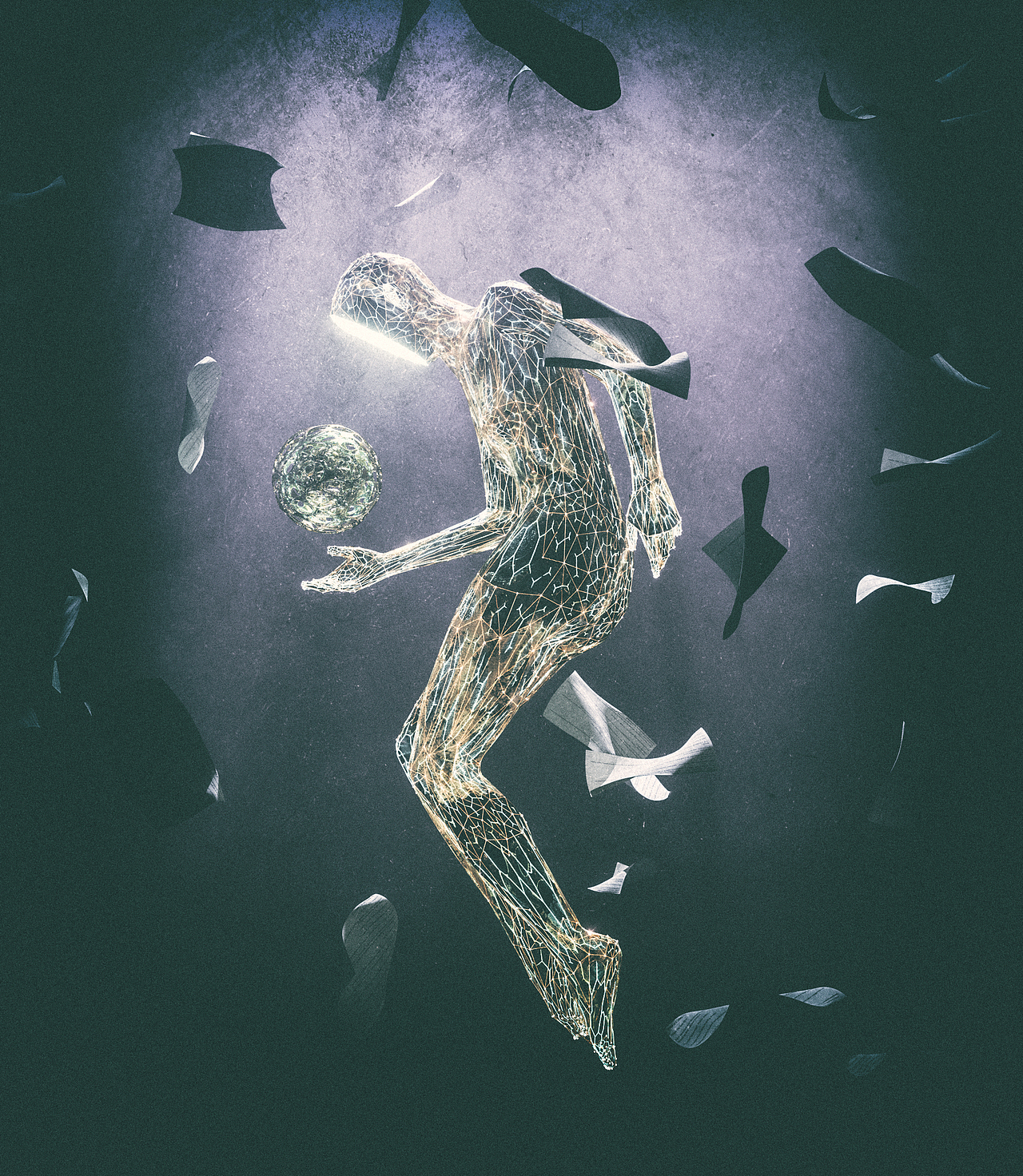 OC第十四期学员作品——NiaoNiao的C4D课堂（下)（图ZMjU1OTk5NzMy） - 场景 - 站酷设计师我就是NiaoNiao原创素材 - 站酷ZCOOL