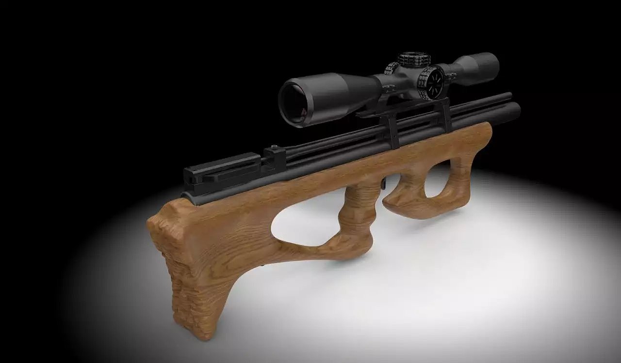 设计 枪 爱好.3d犀牛设计