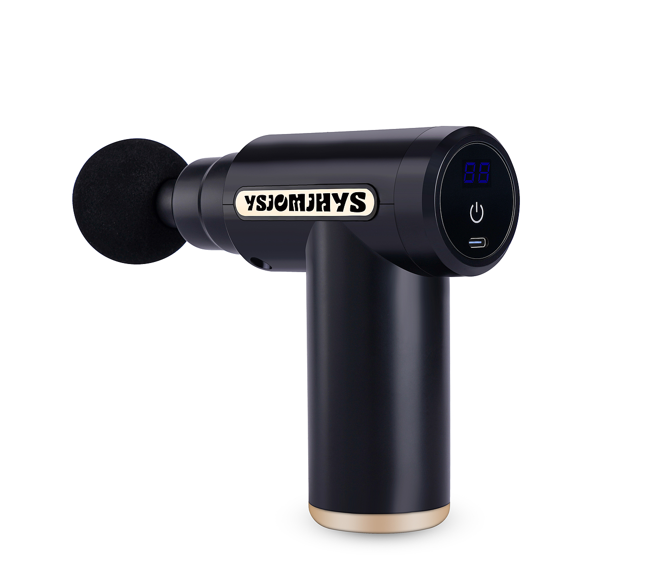 产品精修/白底图拍摄/电子产品/产品拍摄/筋膜枪拍摄（图ZMjUzODMwOTg4） - 产品摄影 - 站酷设计师逐光视觉原创素材 - 站酷ZCOOL