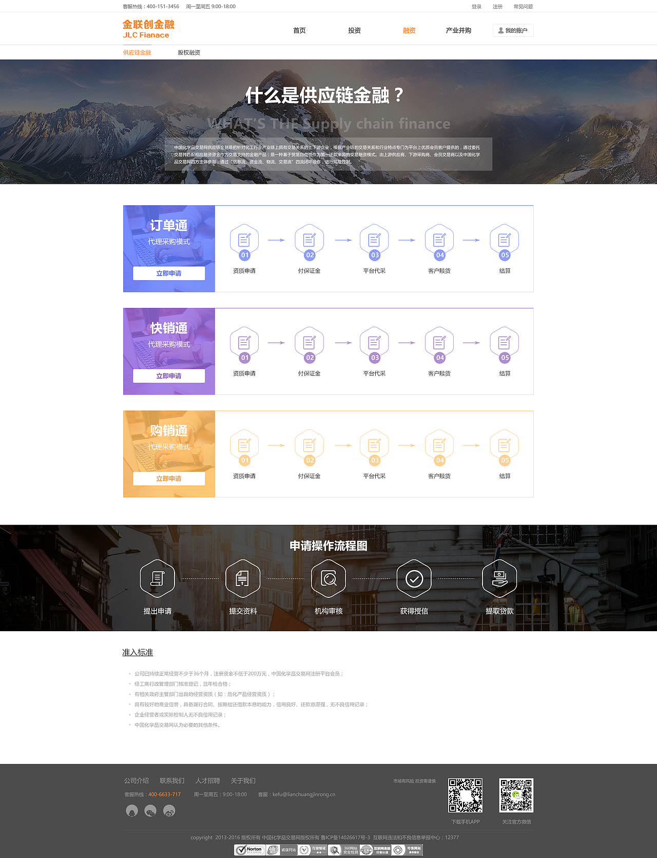 金联创金融（图ZMTE5NjY1NzUy） - 企业官网 - 站酷设计师阿岚哥原创素材 - 站酷ZCOOL