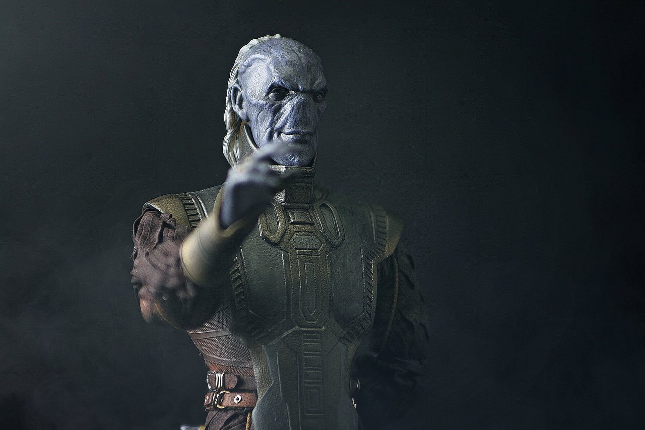 眉间白火的臆造自d之乌木喉