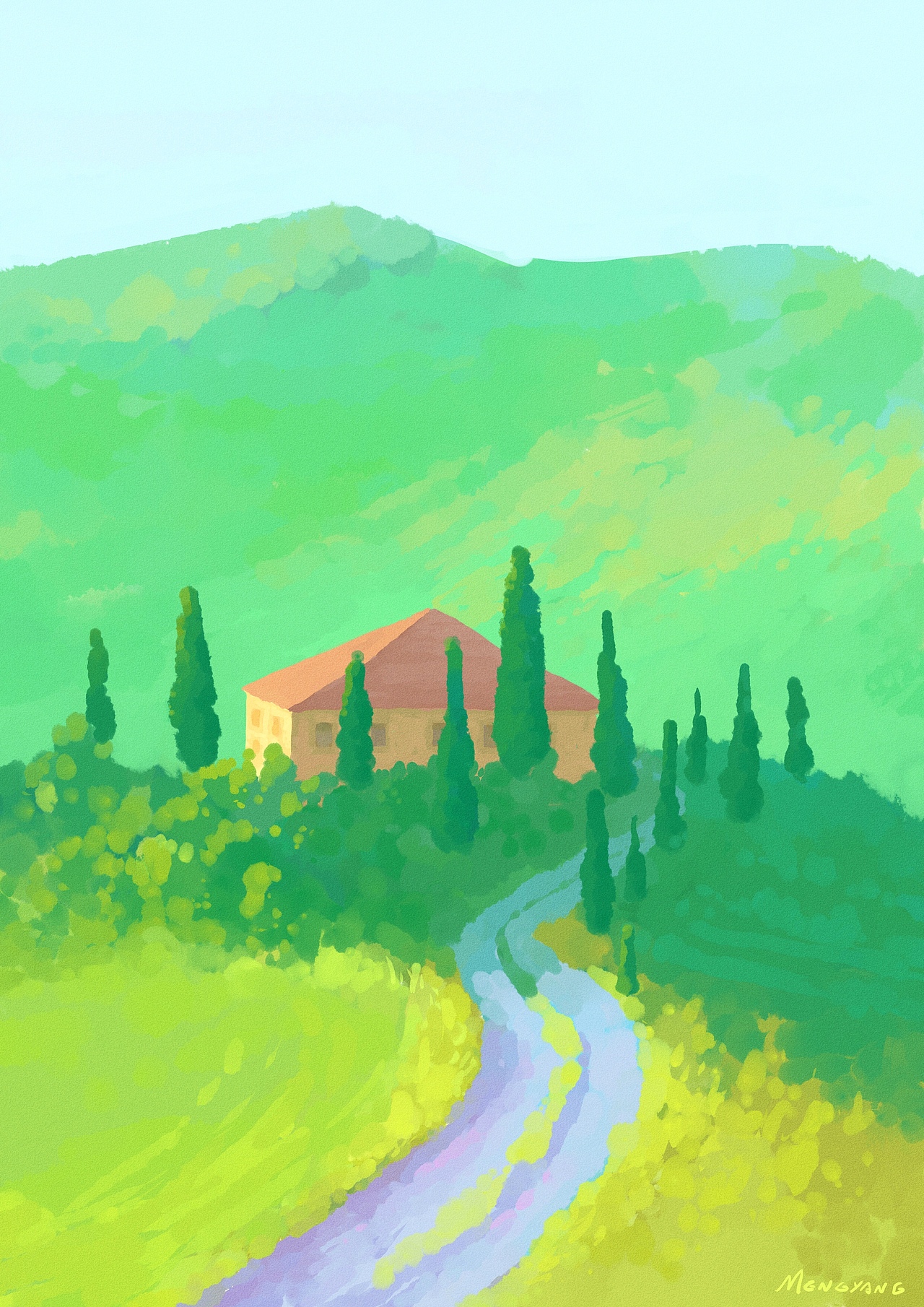 练习（图ZMjI2OTk1MzQ4） - 创作习作 - 站酷设计师木久一原创素材 - 站酷ZCOOL