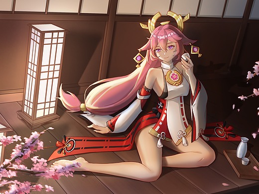 八重神子动漫-其他动漫110070天前惠惠动漫-其他动漫