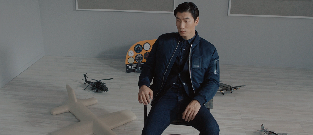 【brand】太平鸟2015秋冬广告 张亮15秒版