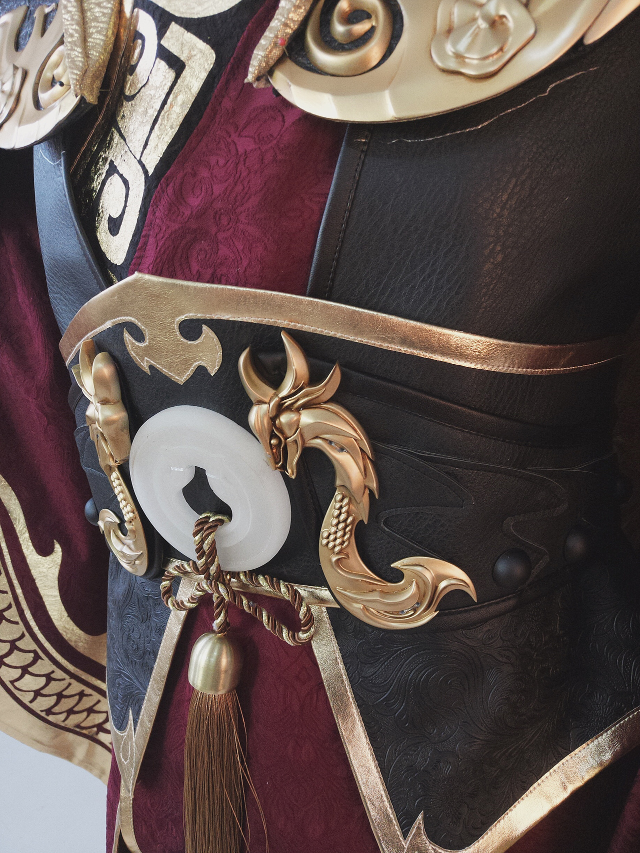 秦始皇概念服装