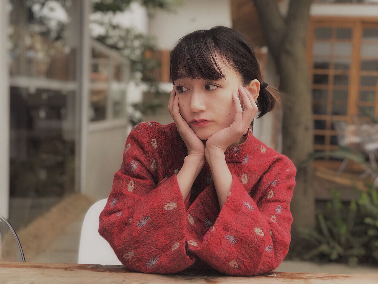 中式旗袍（图ZMTA3MTEwMzA0） - 人像摄影 - 站酷设计师EROS丶LI原创素材 - 站酷ZCOOL