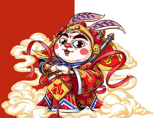 兔爷