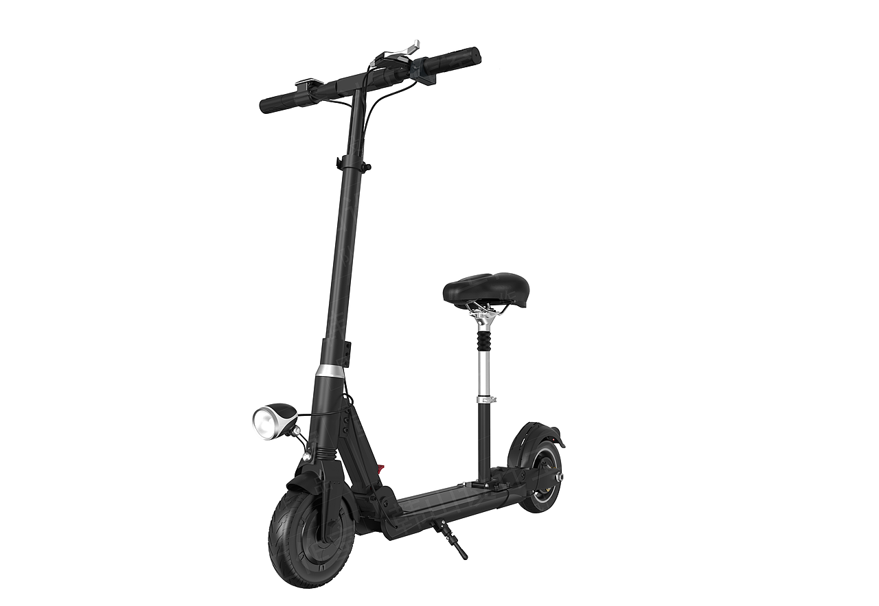 电动代步车案例