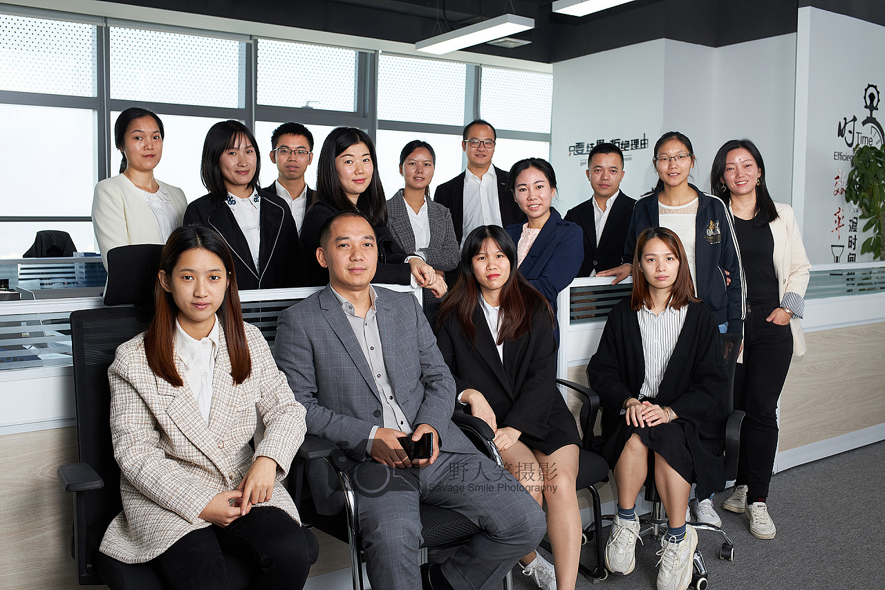 金属材料公司办公室摄影 东莞企业宣传上门拍摄