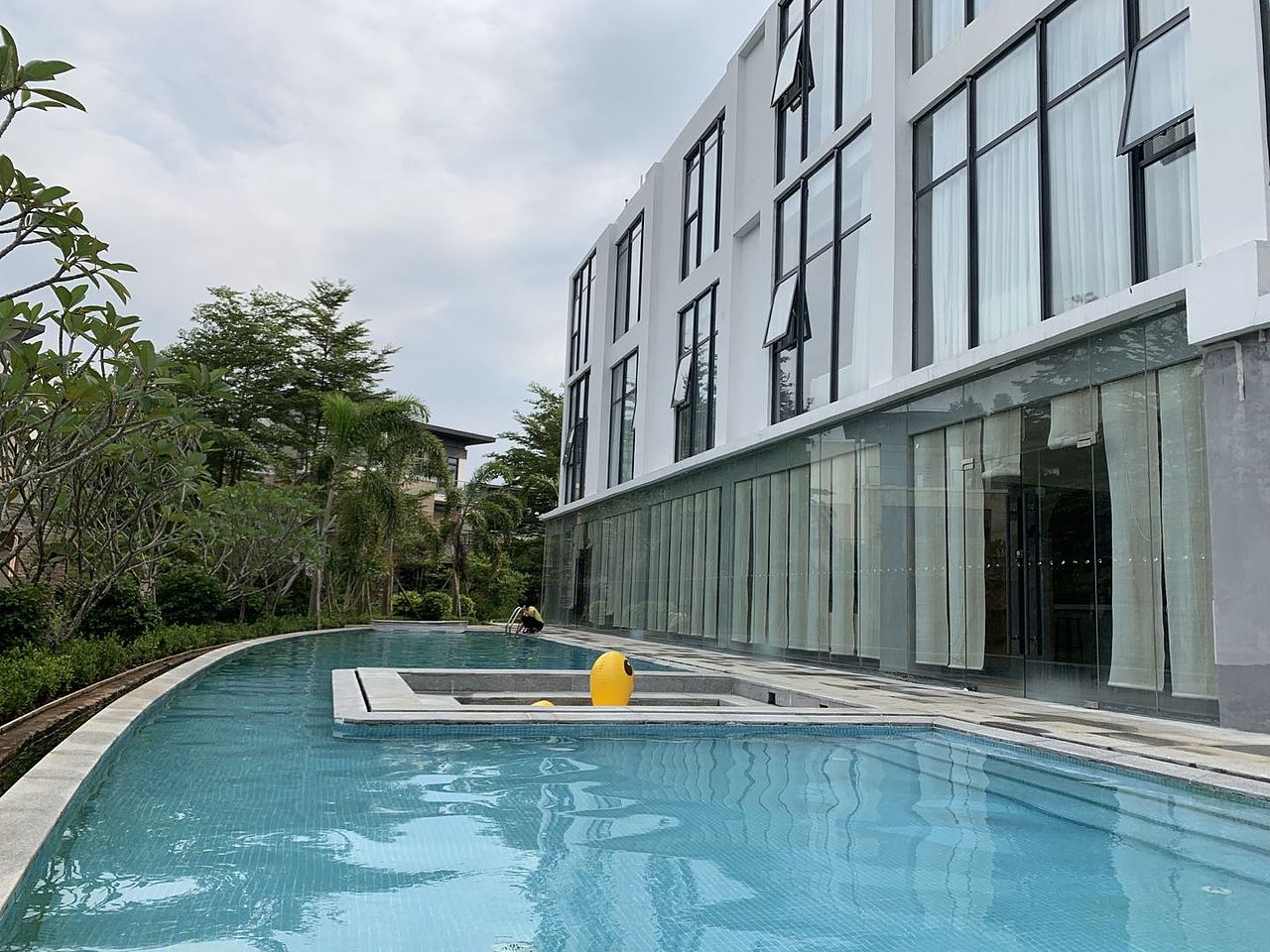 菩·墅 PU·SHU ART + HOTEL 轻奢民宿