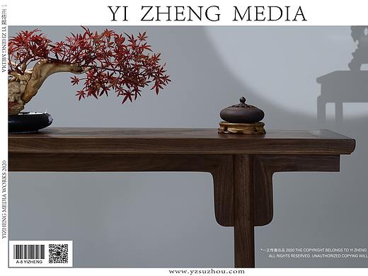 ##电商家具摄影 | 禅意新中式 ✖ YZ MEDIA