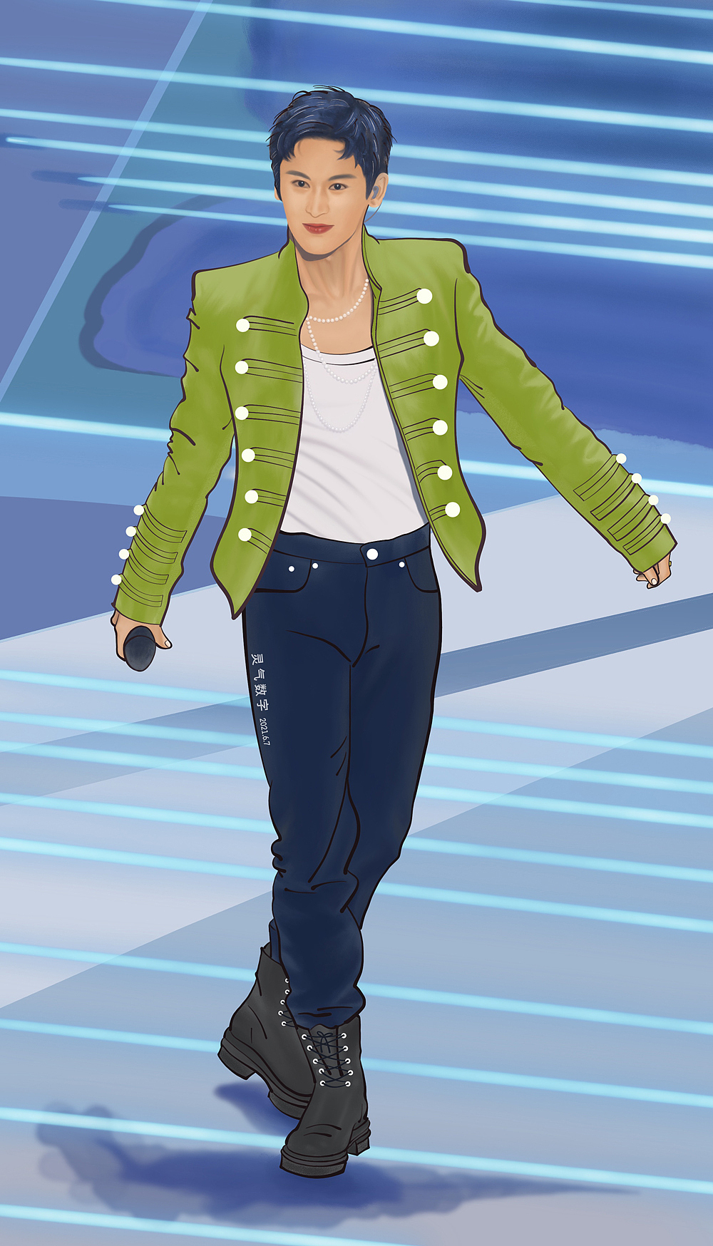 爱的恰恰（图ZMjU4MDY4MjIw） - 创作习作 - 站酷设计师灵气数字原创素材 - 站酷ZCOOL