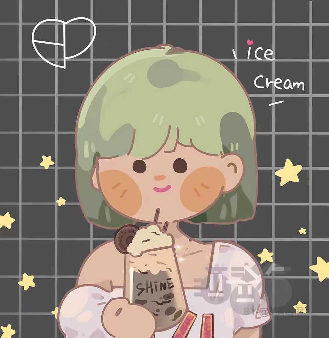 blackpink四闺女（图ZMjcxNDc0NTky） - 儿童插画 - 站酷设计师酒酱君原创素材 - 站酷ZCOOL