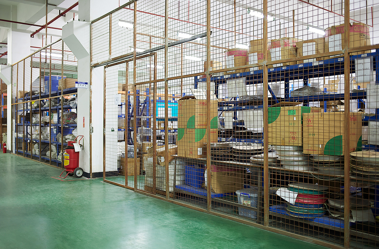 韦联电子工厂摄影车间环境拍摄东莞企业宣传拍照