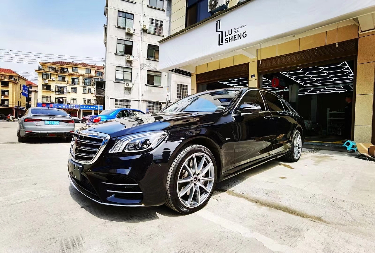 路晟汽車工作室標(biāo)識設(shè)計（圖ZMjQ4NzA4NjM2） - Logo - 站酷設(shè)計師八匯設(shè)計原創(chuàng)素材 - 站酷ZCOOL