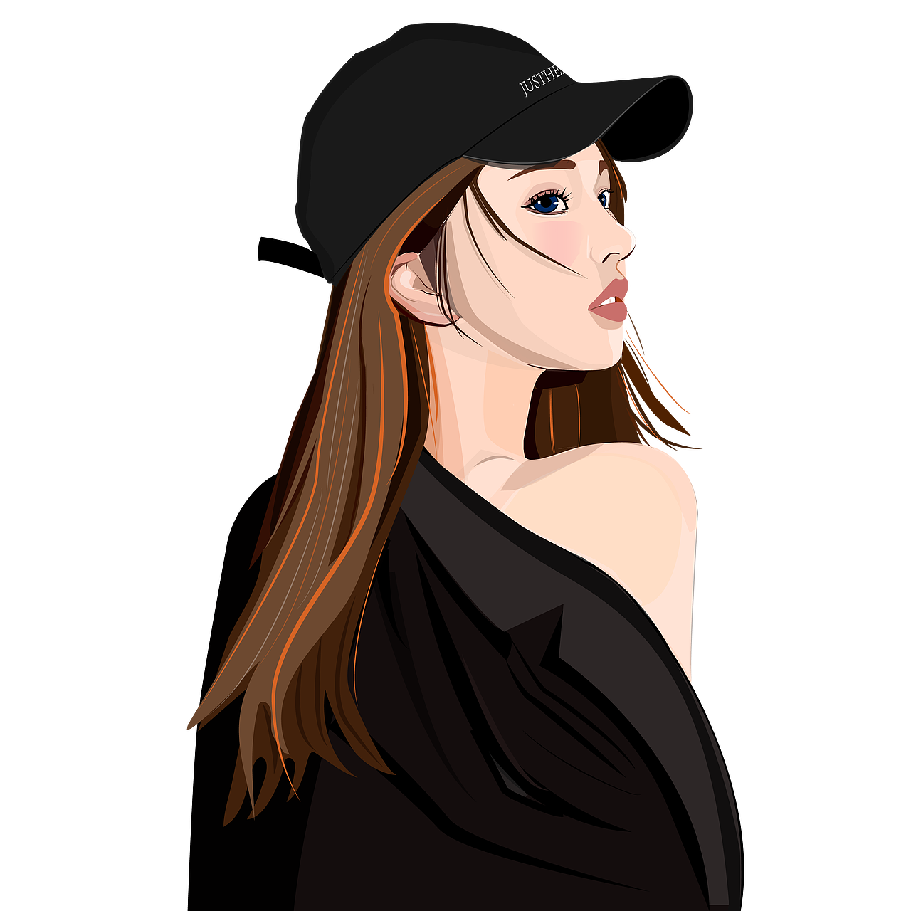 AI头像练习（图ZMjgyNDI1MTE2） - 创作习作 - 站酷设计师耶梦加得0原创素材 - 站酷ZCOOL