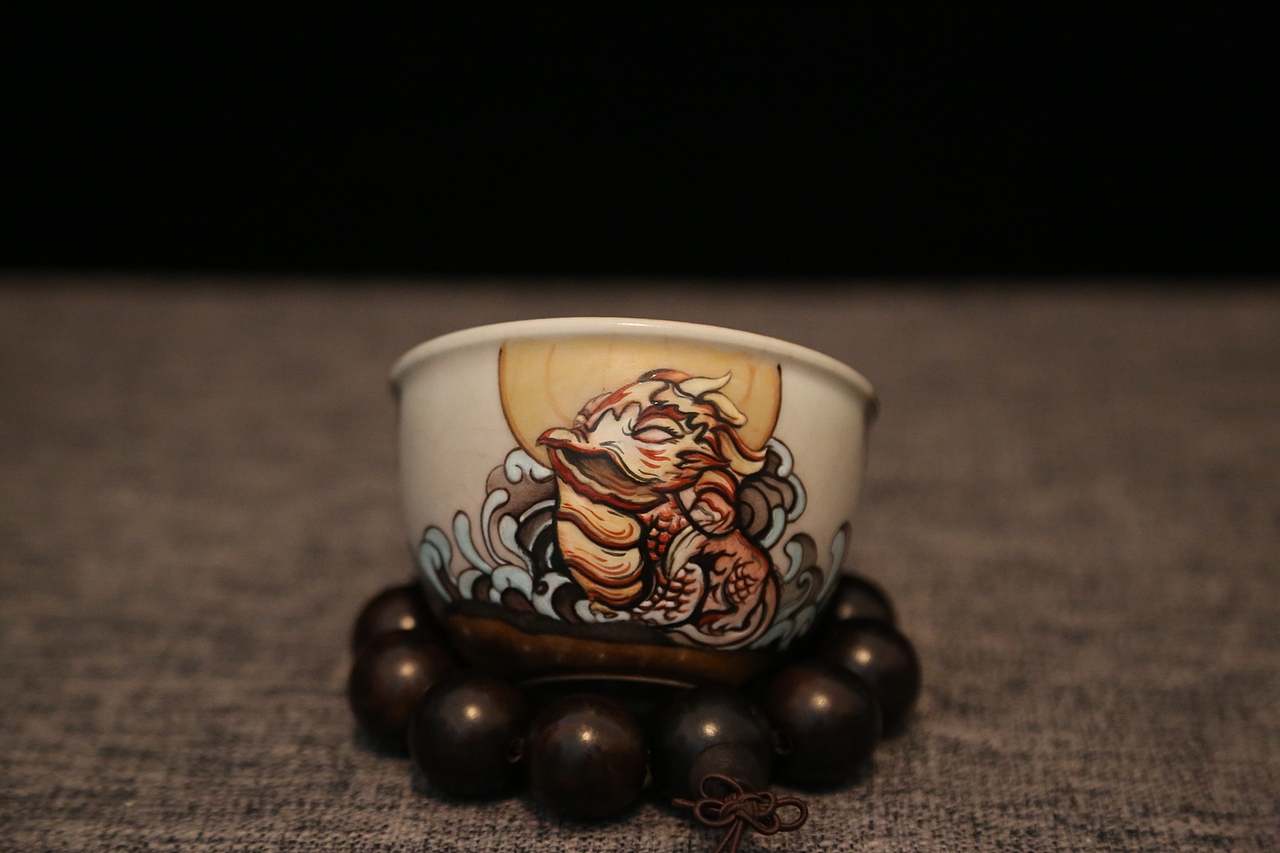 普通系列画面原创设计,画面器形