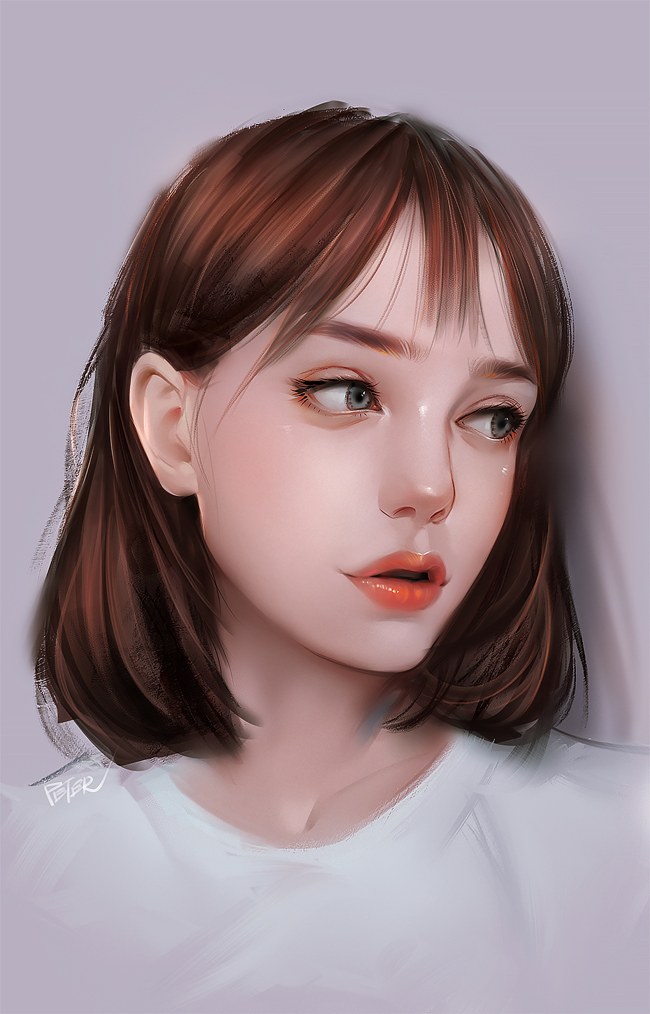 我大概是神仙吧（图ZMTM4OTU5NTg4） - 商业插画 - 站酷设计师Peter肖吉原创素材 - 站酷ZCOOL