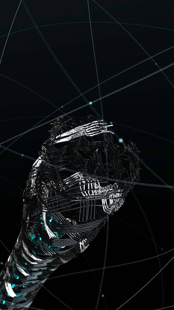 数据线短视频 3C类C4D动画（图ZMjYyMjczMTAw） - 动画/影视 - 站酷设计师吒吒ZaZa原创素材 - 站酷ZCOOL