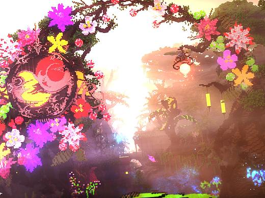 体素—C4D、Lumion渲染大型场景合集