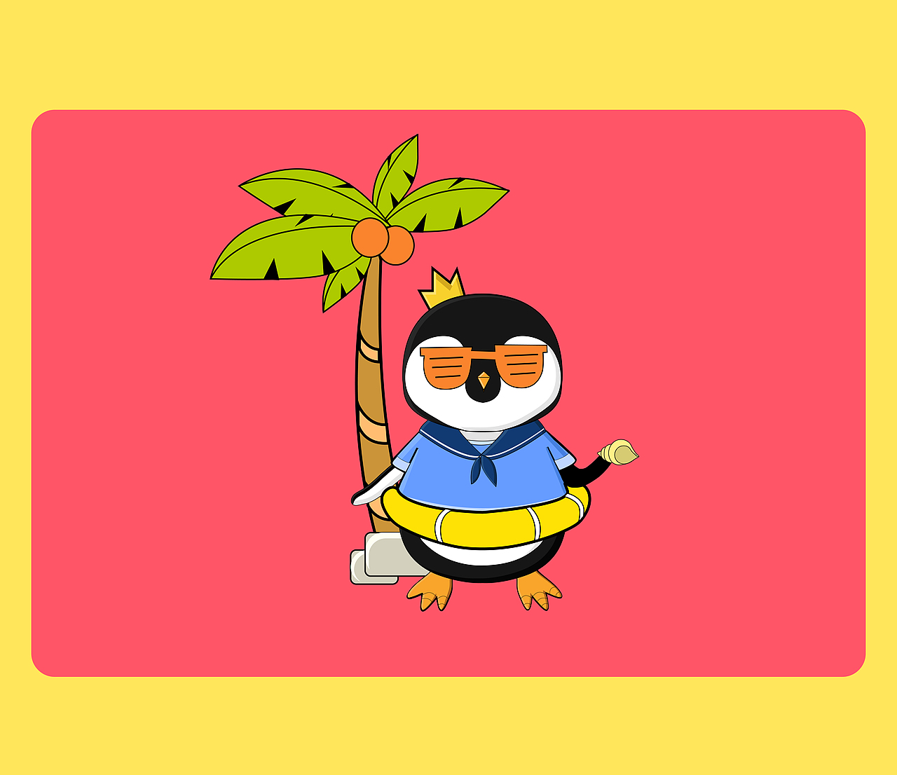 卡通形象ip/吉祥物创作6粉丝4328边先生创作15粉丝6330jackw创作40